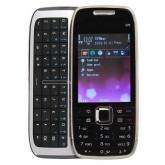 E75 TV PHONE WITH SIDE SLIDE QWERTY KEYBOARD - with FREE ACCESSORIES