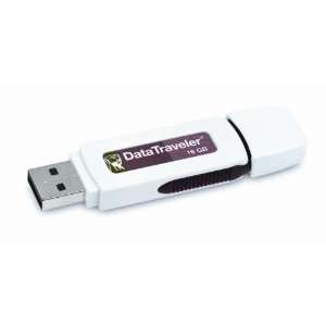 KINGSTON GEN2 DATATRAVELER 16GB USB FLASH