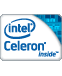 INTEL CELERON DUAL CORE E3300 2.5GHz  LGA775 for desktops