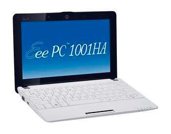 ASUS Eee PC 1001HA  10.1" NETBOOK
