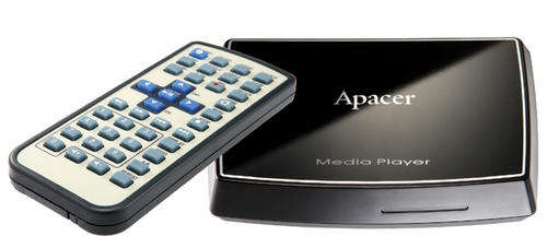 APACER AL350 MEDIA PLAYER - HDMI