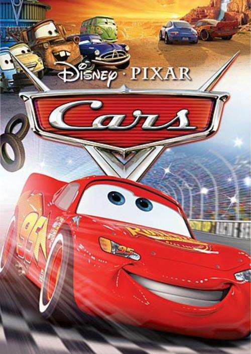 DISNEY'S "CARS"