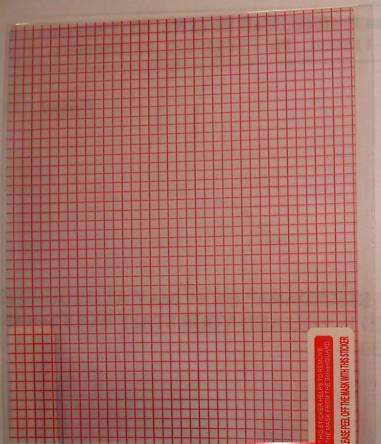 6" UNIVERSAL SCREEN PROTECTOR