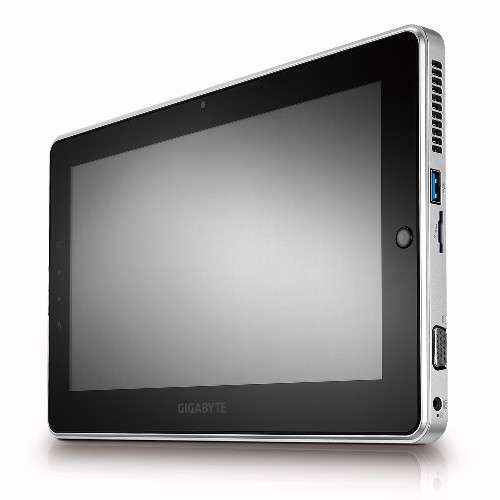 GIGABYTE S1080 N570-W7HP 10.1", Intel Atom N570 1.66GHz, 2GB DDR3 RAM, 320GB HDD, WIN7 HP 32BIT