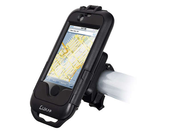 IPHONE 3G-4S BICYCLE HANDLEBAR MOUNT KIT