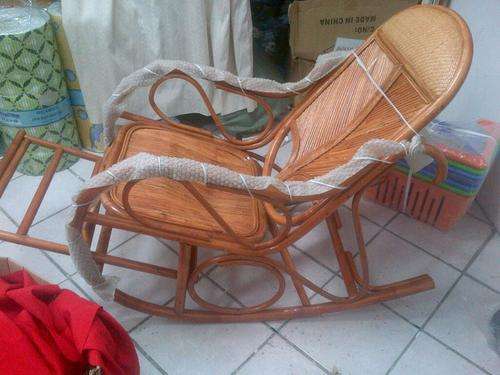 Rocking chair - Bamboo