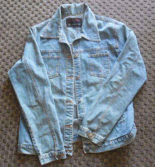 Lovely Denim Jacket in 14/16