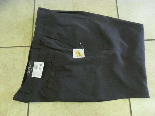 Smart Grey long men's pants in size 112cm (Leg 74cm)