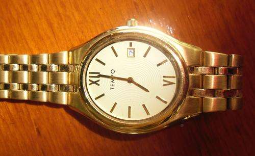 Tempo watch in good condition