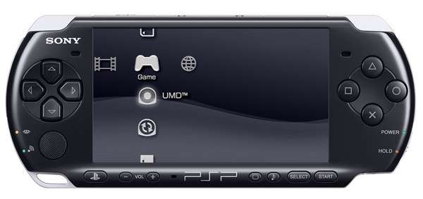 PSP 3000