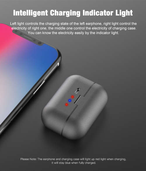 Wireless Bluetooth Earphones (earpods) P9