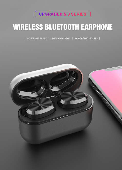 Wireless Bluetooth Earphones (earpods) P9