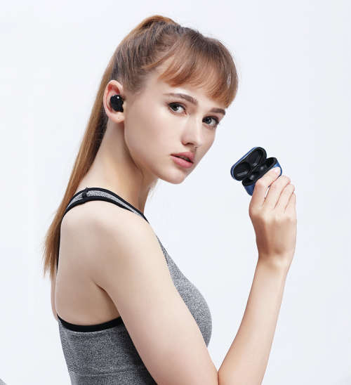 Wireless Bluetooth Earphones (earpods) P9