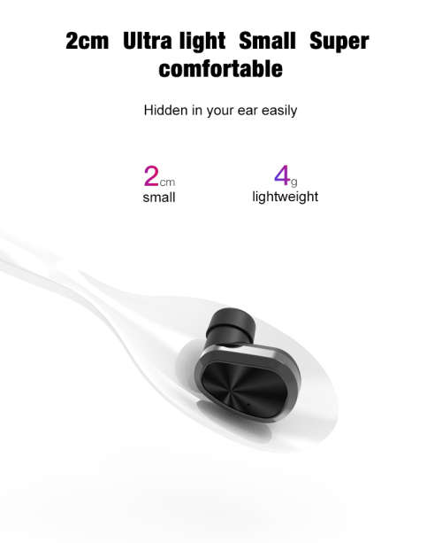 Wireless Bluetooth Earphones (earpods) P9