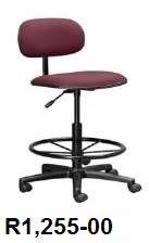 Economy Draughtsman Stool (S509)