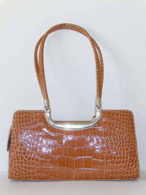 Hand Bag, Smart Day, Red