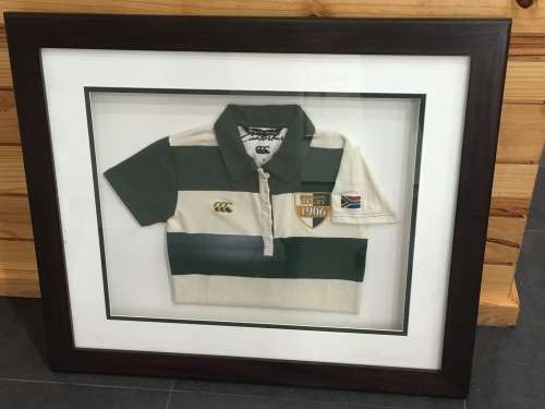 Springbok rugby jersey 1906 - R1 auction start!!