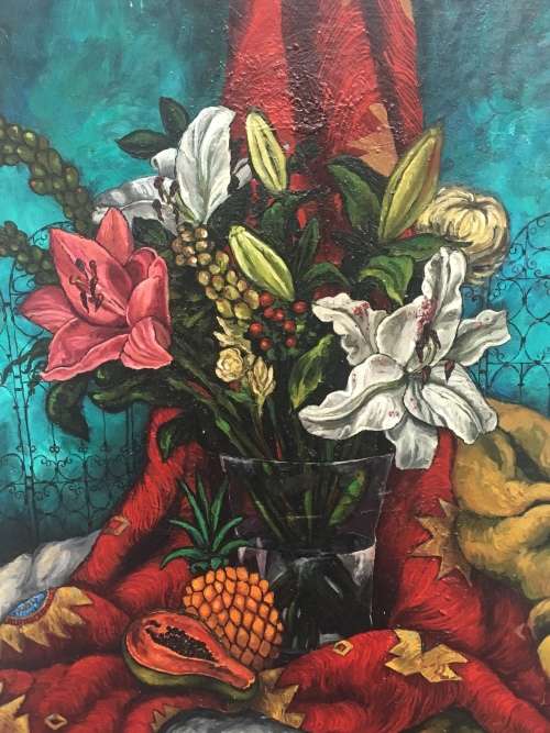 Kristi van Zyl - R1 crazy auction start!!