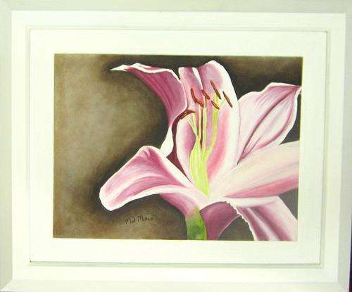 Artist for the future - Mercia van der Merwe