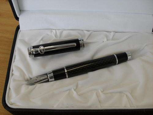 AUTOGRAPH AMBASSADOR FOUNTAIN PEN