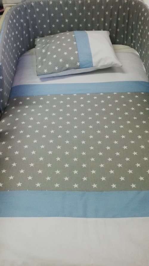 BABY COT SET