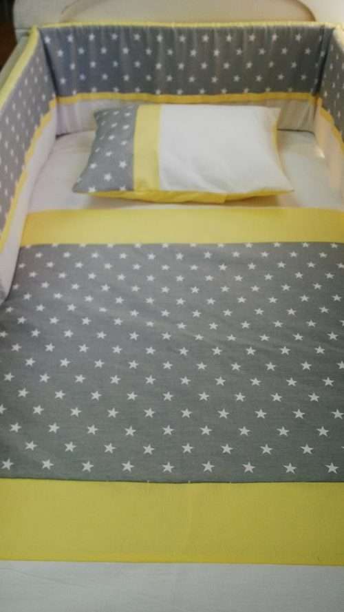 BABY COT SET