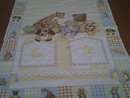 Teddies in a toybox cot set 4 piece on special !!!!