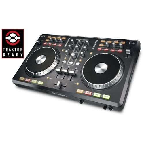 Mixtrack Pro -DJ Software Controller with Audio I/O