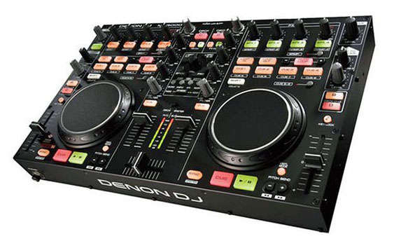 Denon MC3000 USB DJ Controller