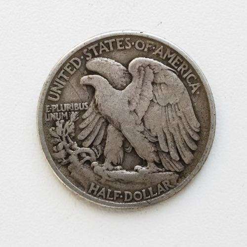 USA 1943 Half Dollar -  Silver