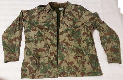 SAP (Border War Period) CAMO Jacket with wool inner, 2nd Pattern