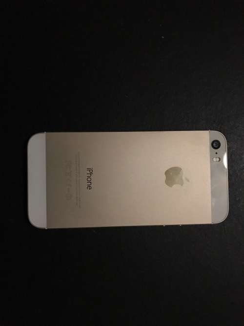 Apple Iphone 5s Rose Gold
