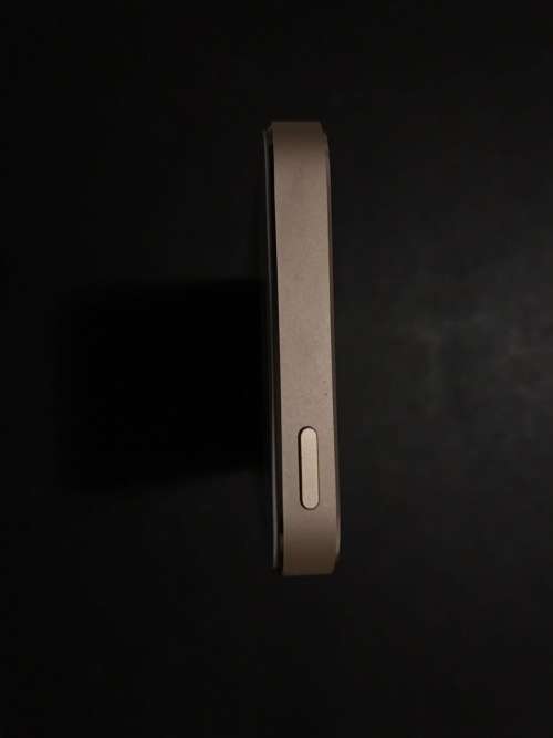 Apple Iphone 5s Rose Gold