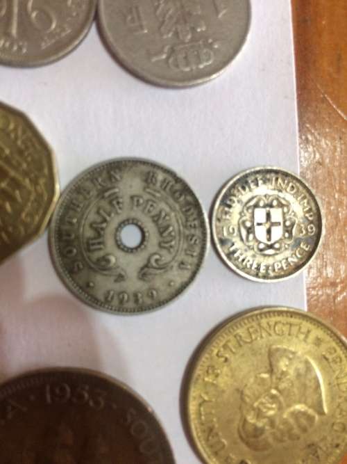 Massive Lot of coins! One bid takes all!