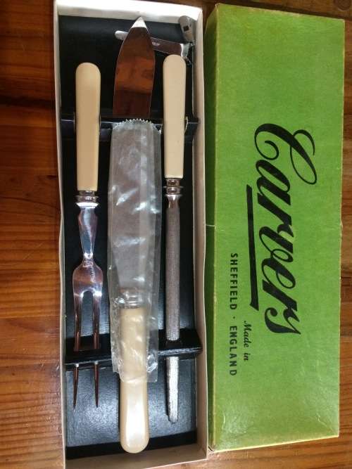 Carvers Sheffield England!