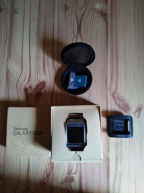 Samsung Galaxy Gear Watch