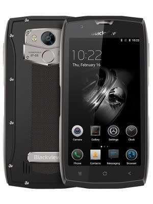 Blackview BV7000 4G Smartphone - SILVER (USED)