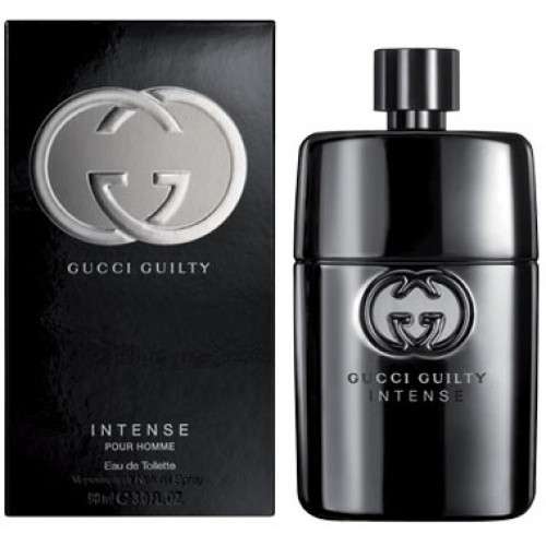 GUCCI GUILTY INTENSE POUR HOMME 90ML EDT