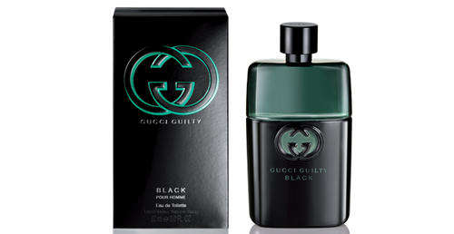 GUCCI GUILTY BLACK  90ml EDT