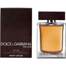 DOLCE & GABBANA THE ONE 100ML