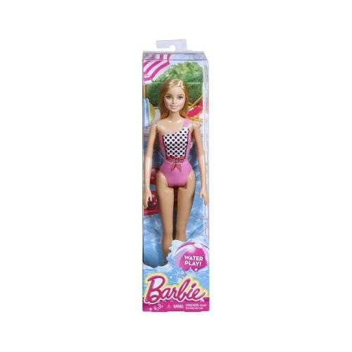 Barbie: Beach Doll Barbie