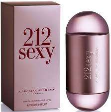 212 WOMEN PERFUME