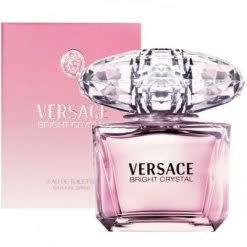 Versace Bright Crystal 90ml Perfume