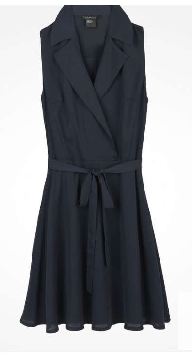 Brand New - Armani Exchange - Dress from London - Never Worn - Size 12