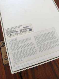 Apple ipad air 2 - Wifi & Cellular - Damaged Screen