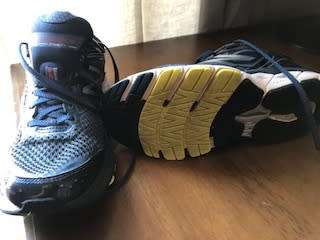 New Balance Men Running Shoes - 860V6 - UK 8 - D - Stability Running Shoes