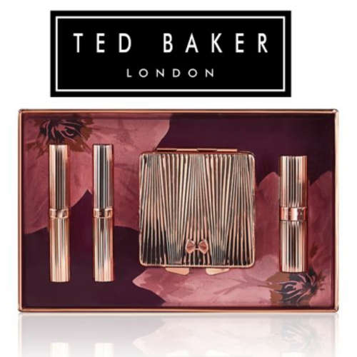 Brand New - TED BAKER - Hibiscus Kiss - Set - BNIB