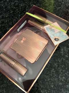 Brand New - TED BAKER - Hibiscus Kiss - Set - BNIB