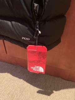 BRAND NEW WITH TAGS - Mens The North Face Nuptse 2 Body warmer / Gilet - Large