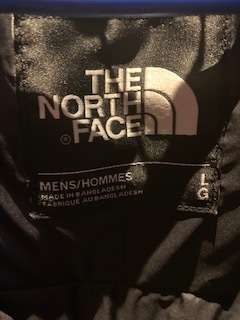 BRAND NEW WITH TAGS - Mens The North Face Nuptse 2 Body warmer / Gilet - Large